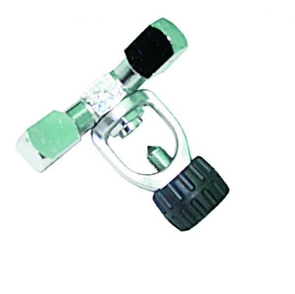 Beaver A-clamp to Twin A-clamp convertor TOC AA